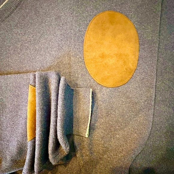 WINTER SALE!!! Brunello Cucinelli Cashmere Jumper / Mens SZ 52 / US 42 - Picture 6 of 11